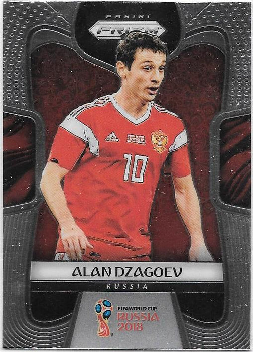 2018 Panini Prizm World Cup Soccer Base Common card - 101 to 200 - Pick Your Card