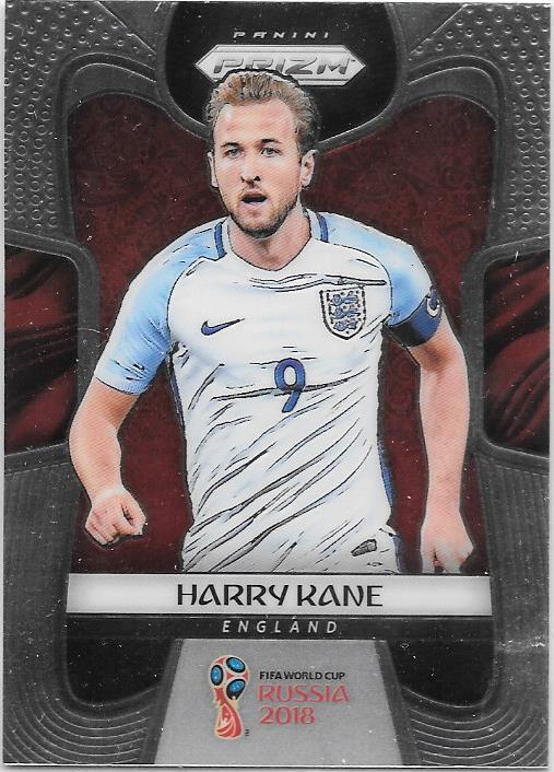 2018 Panini Prizm World Cup Soccer Base Common card - 1 to 100 - Pick Your Card