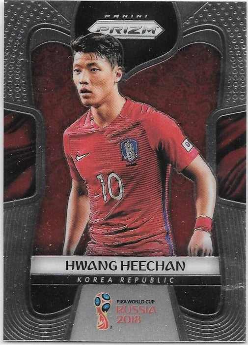 2018 Panini Prizm World Cup Soccer Base Common card - 101 to 200 - Pick Your Card