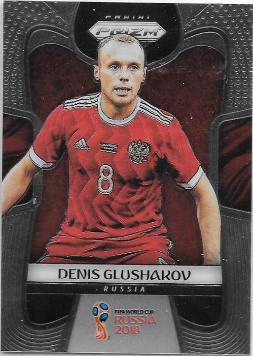 2018 Panini Prizm World Cup Soccer Base Common card - 101 to 200 - Pick Your Card