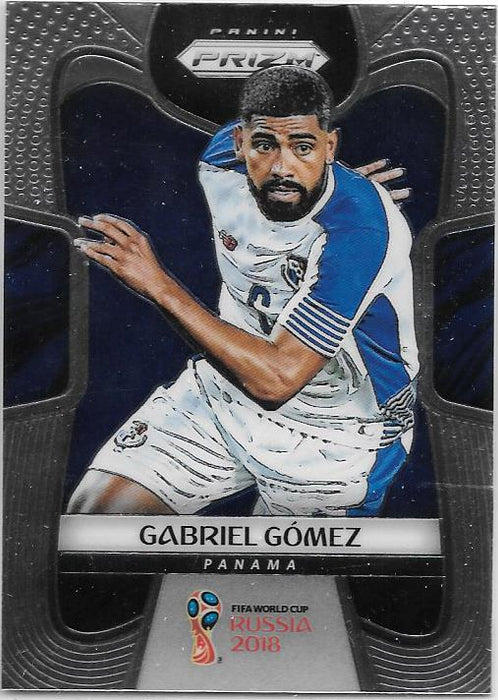 2018 Panini Prizm World Cup Soccer Base Common card - 201 to 300 - Pick Your Card