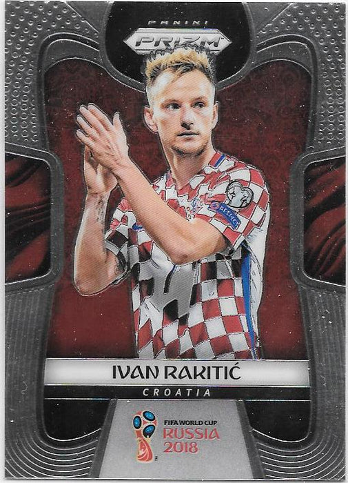 2018 Panini Prizm World Cup Soccer Base Common card - 201 to 300 - Pick Your Card