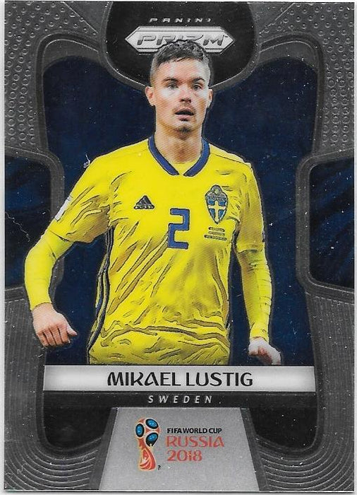 2018 Panini Prizm World Cup Soccer Base Common card - 201 to 300 - Pick Your Card