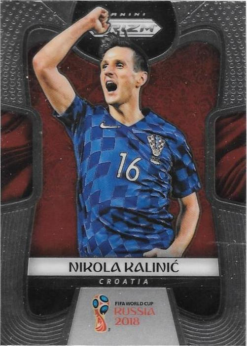 2018 Panini Prizm World Cup Soccer Base Common card - 201 to 300 - Pick Your Card