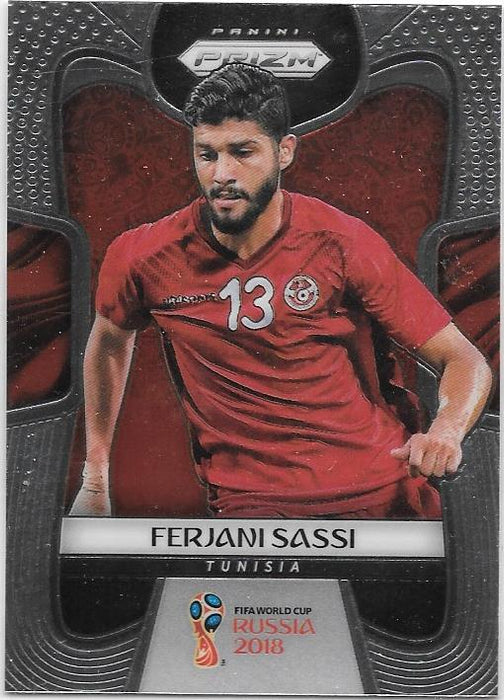 2018 Panini Prizm World Cup Soccer Base Common card - 201 to 300 - Pick Your Card