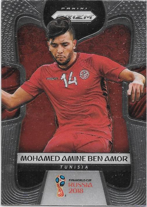 2018 Panini Prizm World Cup Soccer Base Common card - 201 to 300 - Pick Your Card