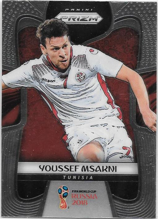 2018 Panini Prizm World Cup Soccer Base Common card - 201 to 300 - Pick Your Card