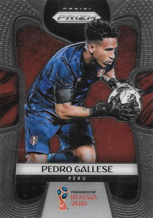 2018 Panini Prizm World Cup Soccer Base Common card - 201 to 300 - Pick Your Card