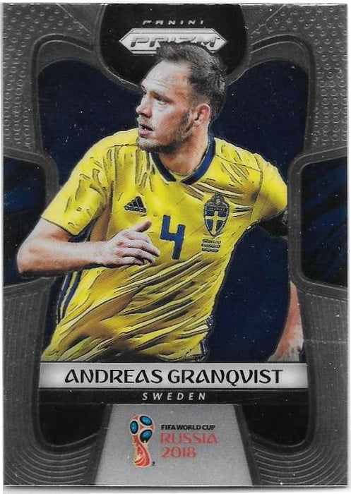 2018 Panini Prizm World Cup Soccer Base Common card - 201 to 300 - Pick Your Card