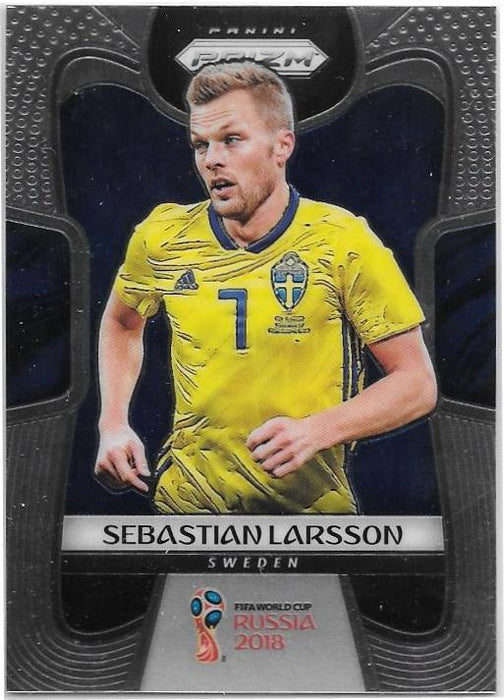 2018 Panini Prizm World Cup Soccer Base Common card - 201 to 300 - Pick Your Card