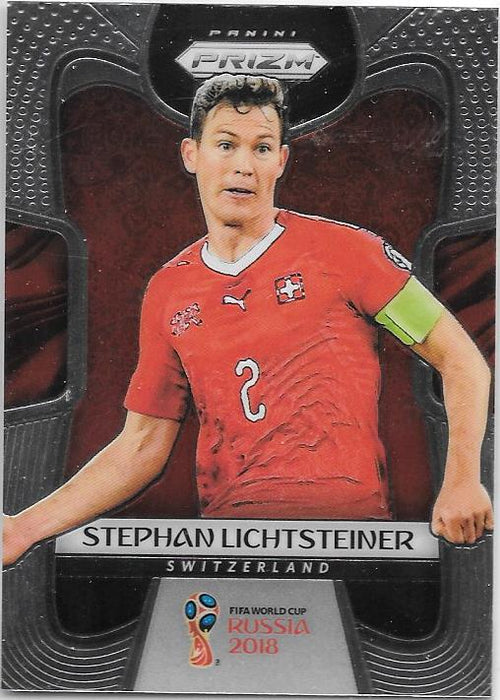 2018 Panini Prizm World Cup Soccer Base Common card - 201 to 300 - Pick Your Card