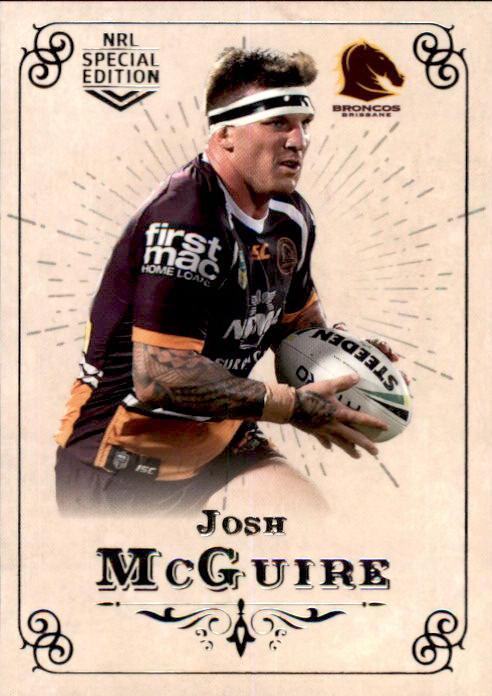 2018 TLA NRL Glory Base Card - 1 to 100 - Pick Your Card