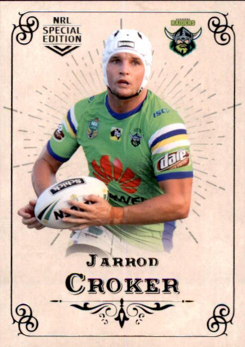 2018 TLA NRL Glory Base Card - 1 to 100 - Pick Your Card