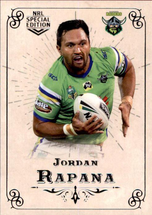 2018 TLA NRL Glory Base Card - 1 to 100 - Pick Your Card