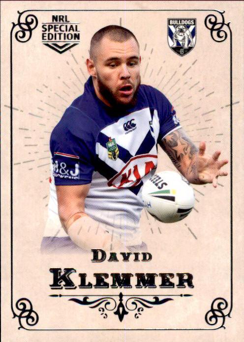 2018 TLA NRL Glory Base Card - 1 to 100 - Pick Your Card