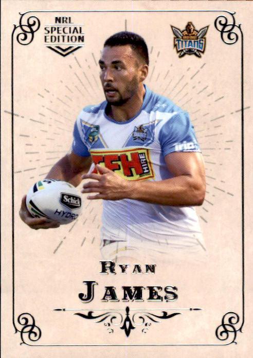 2018 TLA NRL Glory Base Card - 1 to 100 - Pick Your Card