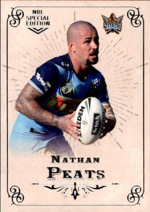 2018 TLA NRL Glory Base Card - 1 to 100 - Pick Your Card