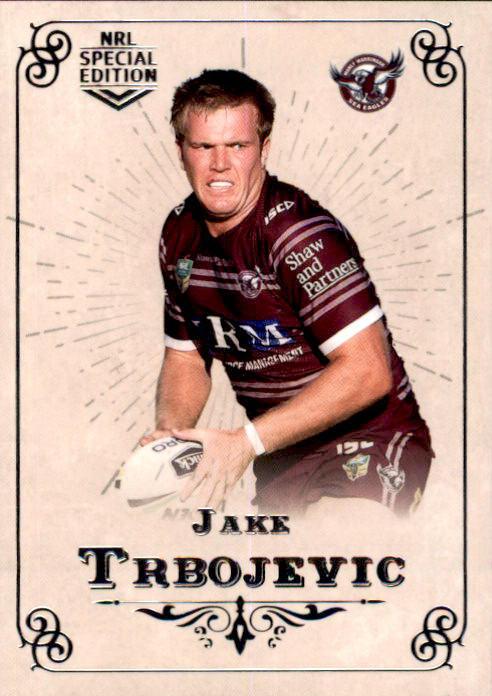 2018 TLA NRL Glory Base Card - 1 to 100 - Pick Your Card