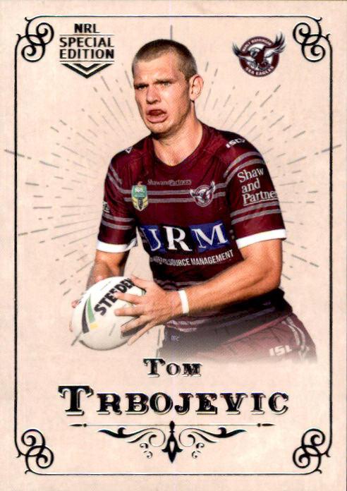 2018 TLA NRL Glory Base Card - 1 to 100 - Pick Your Card