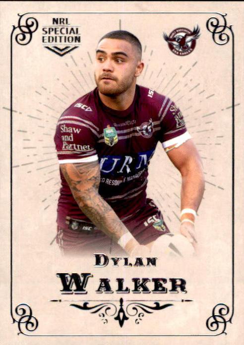 2018 TLA NRL Glory Base Card - 1 to 100 - Pick Your Card