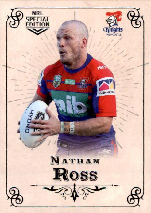 2018 TLA NRL Glory Base Card - 1 to 100 - Pick Your Card