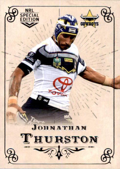 2018 TLA NRL Glory Base Card - 1 to 100 - Pick Your Card