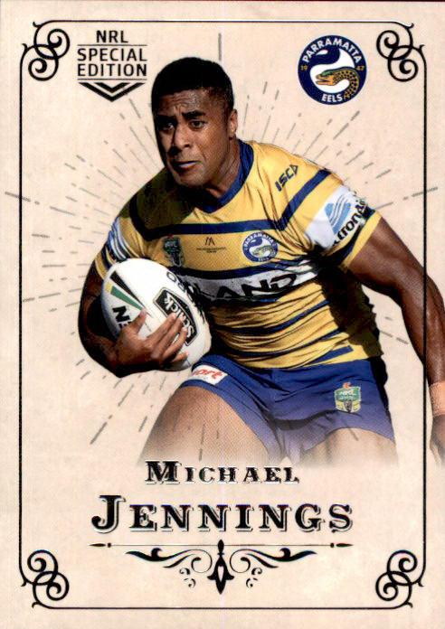 2018 TLA NRL Glory Base Card - 1 to 100 - Pick Your Card