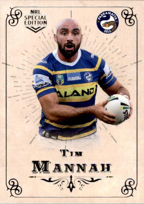 2018 TLA NRL Glory Base Card - 1 to 100 - Pick Your Card