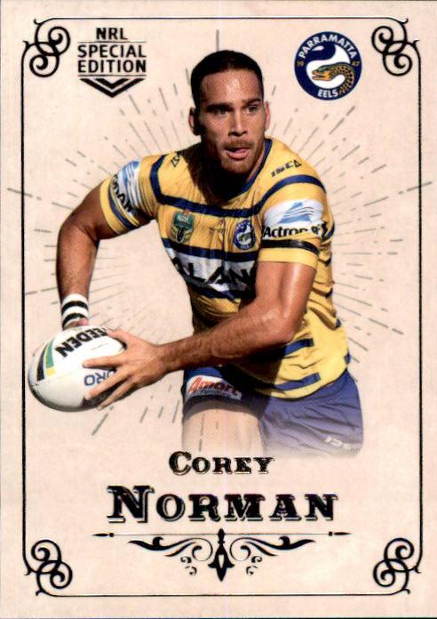 2018 TLA NRL Glory Base Card - 1 to 100 - Pick Your Card