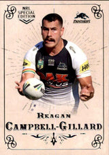 2018 TLA NRL Glory Base Card - 1 to 100 - Pick Your Card