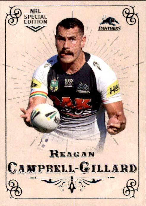 2018 TLA NRL Glory Base Card - 1 to 100 - Pick Your Card