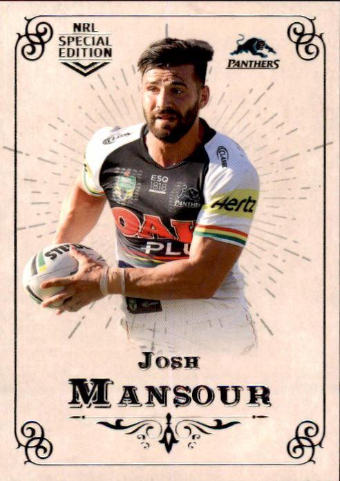 2018 TLA NRL Glory Base Card - 1 to 100 - Pick Your Card