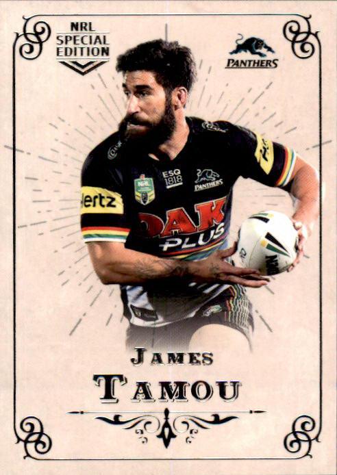 2018 TLA NRL Glory Base Card - 1 to 100 - Pick Your Card