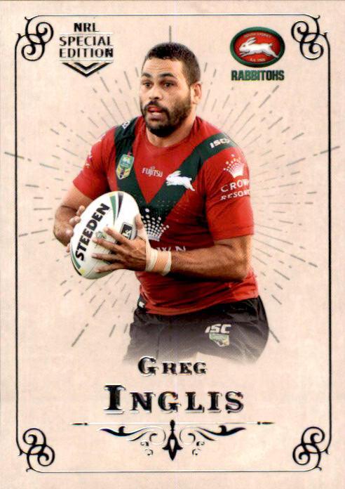 2018 TLA NRL Glory Base Card - 1 to 100 - Pick Your Card