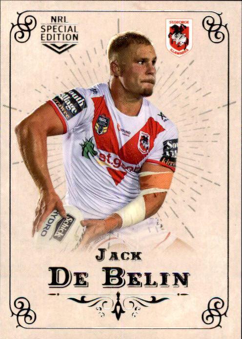 2018 TLA NRL Glory Base Card - 1 to 100 - Pick Your Card