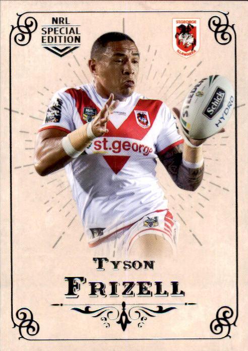 2018 TLA NRL Glory Base Card - 1 to 100 - Pick Your Card