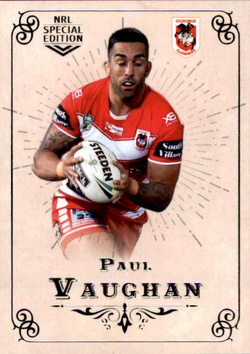 2018 TLA NRL Glory Base Card - 1 to 100 - Pick Your Card