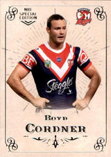 2018 TLA NRL Glory Base Card - 1 to 100 - Pick Your Card