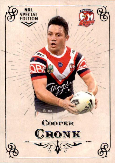 2018 TLA NRL Glory Base Card - 1 to 100 - Pick Your Card