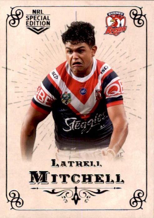 2018 TLA NRL Glory Base Card - 1 to 100 - Pick Your Card