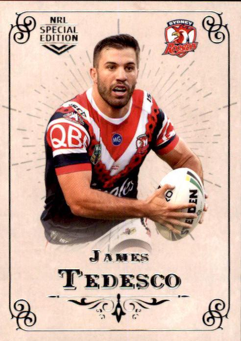 2018 TLA NRL Glory Base Card - 1 to 100 - Pick Your Card