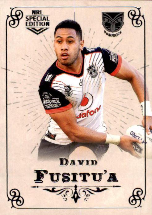 2018 TLA NRL Glory Base Card - 1 to 100 - Pick Your Card