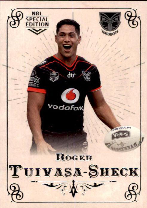 2018 TLA NRL Glory Base Card - 1 to 100 - Pick Your Card