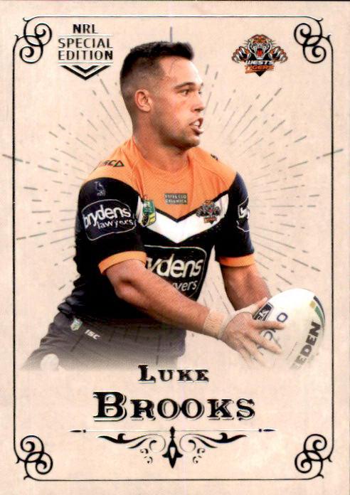 2018 TLA NRL Glory Base Card - 1 to 100 - Pick Your Card