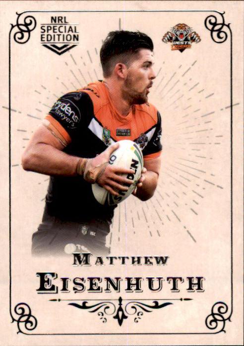 2018 TLA NRL Glory Base Card - 1 to 100 - Pick Your Card