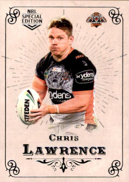 2018 TLA NRL Glory Base Card - 1 to 100 - Pick Your Card