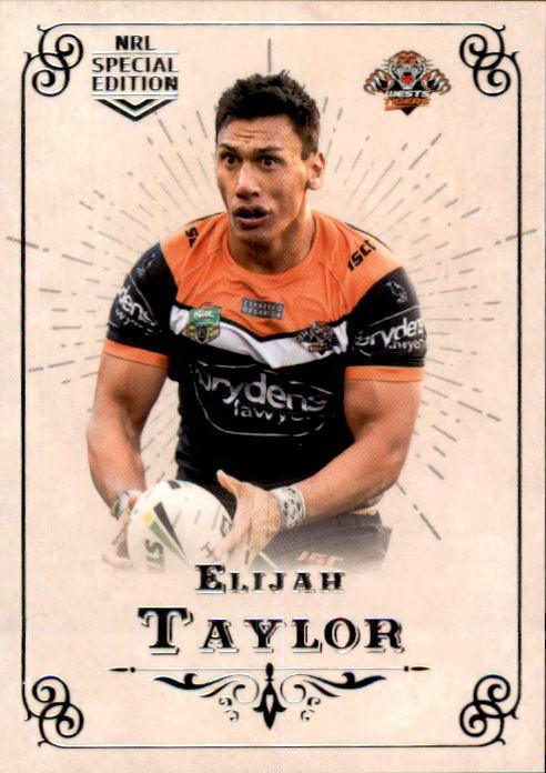 2018 TLA NRL Glory Base Card - 1 to 100 - Pick Your Card