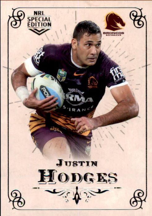 2018 TLA NRL Glory Base Card - 1 to 100 - Pick Your Card