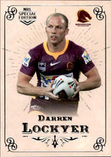 2018 TLA NRL Glory Base Card - 1 to 100 - Pick Your Card