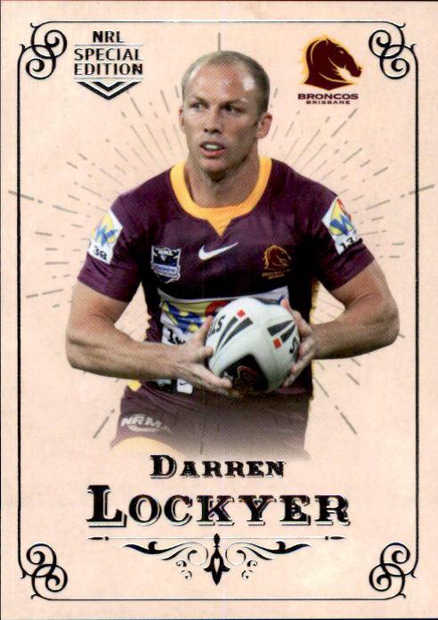 2018 TLA NRL Glory Base Card - 1 to 100 - Pick Your Card